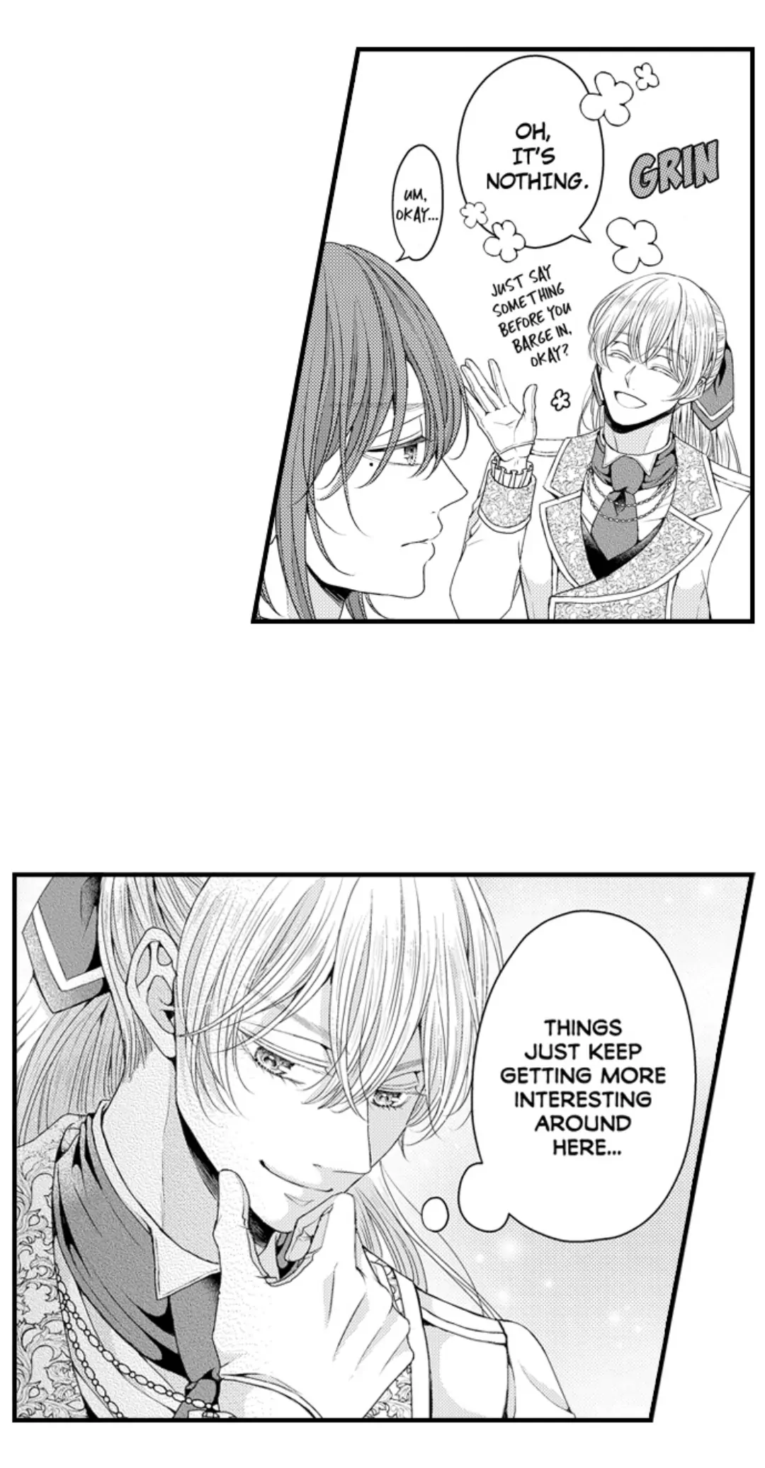Gozen 0-ji, Tokeau Netsu - Karada ga Oboeteru Unmei no Cinderella Chapter 25 - page 30
