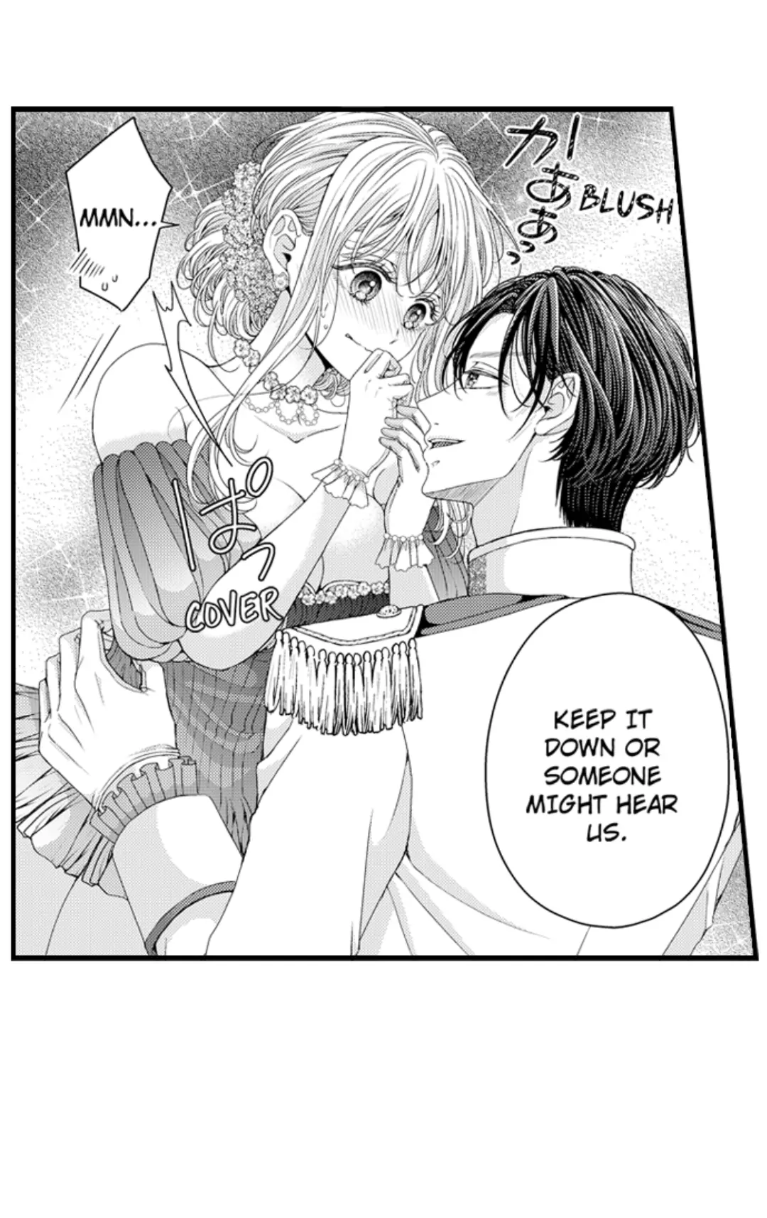 Gozen 0-ji, Tokeau Netsu - Karada ga Oboeteru Unmei no Cinderella Chapter 25 - page 5