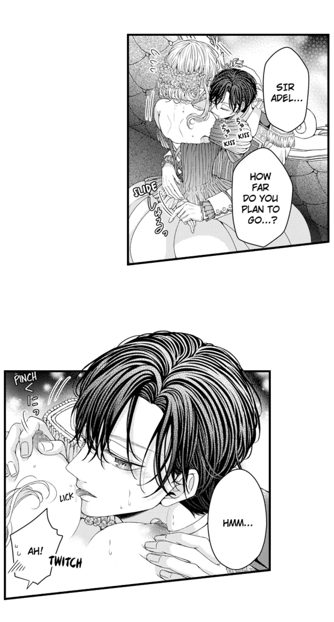 Gozen 0-ji, Tokeau Netsu - Karada ga Oboeteru Unmei no Cinderella Chapter 25 - page 6