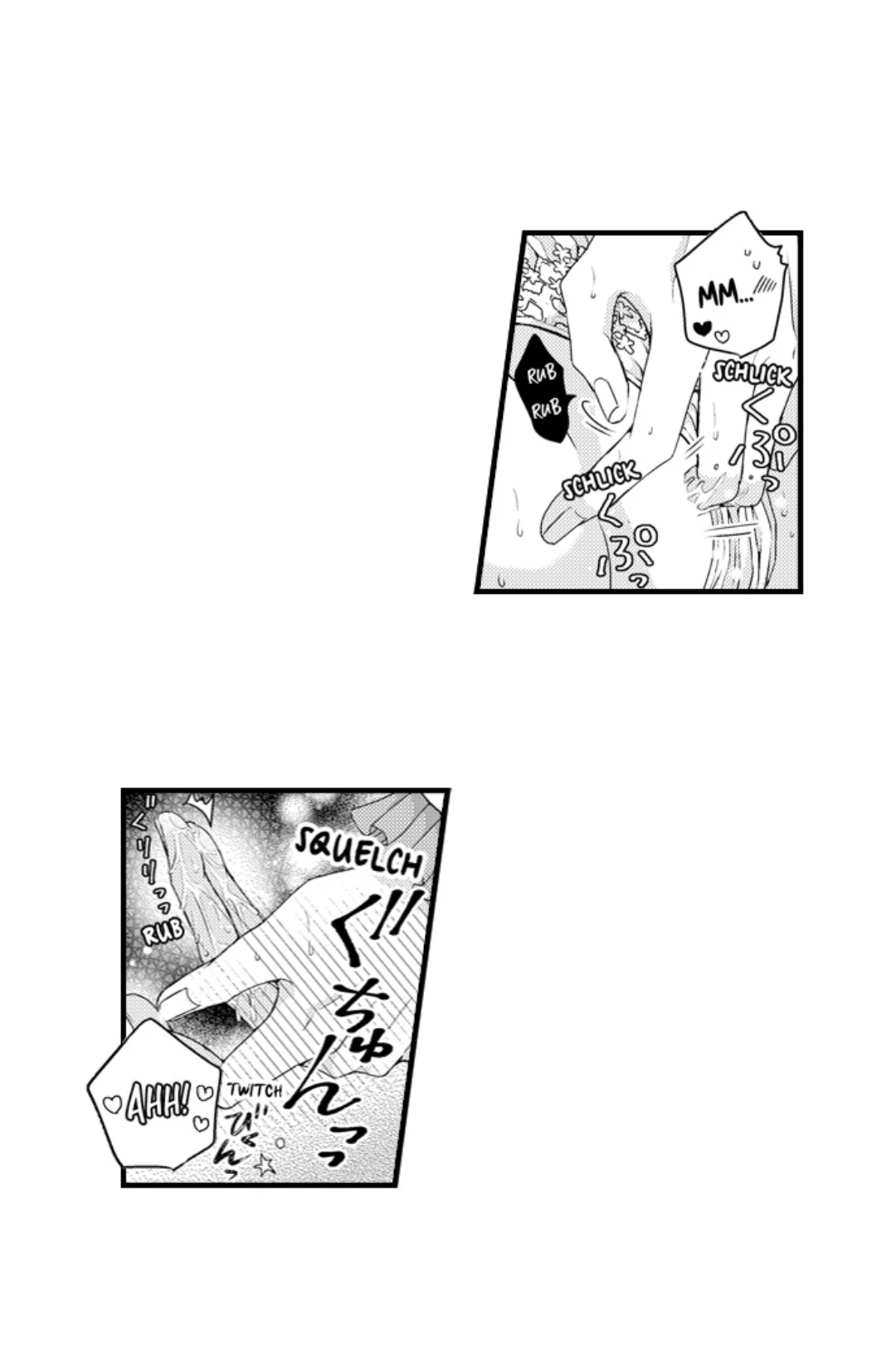 Gozen 0-ji, Tokeau Netsu - Karada ga Oboeteru Unmei no Cinderella Chapter 25 - page 10