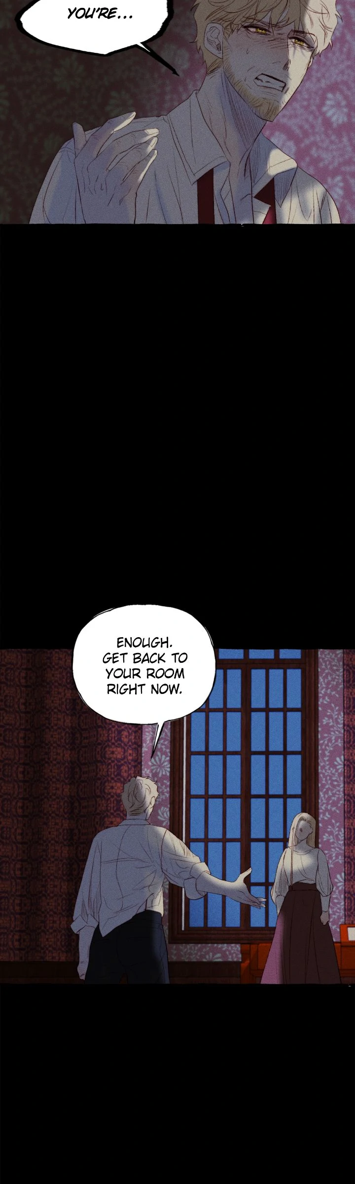 Beyond Walpurgis Chapter 31 - page 15