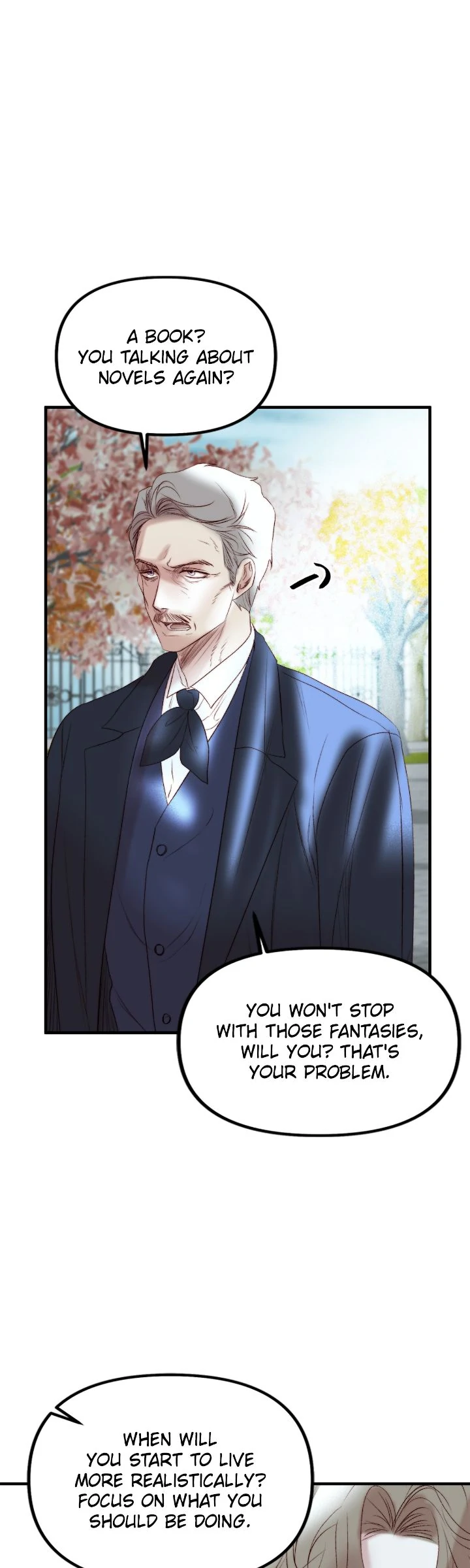 Beyond Walpurgis Chapter 32 - page 22