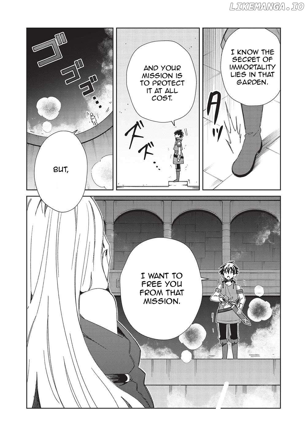 Welcome to Japan, Elf-san Chapter 48 - page 20