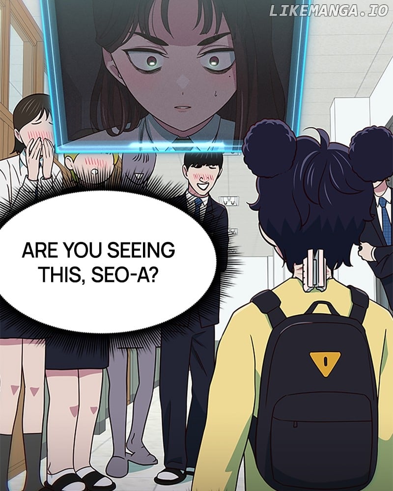 I'm the Only One Bullied by the New High School Student Chapter 24 - page 15