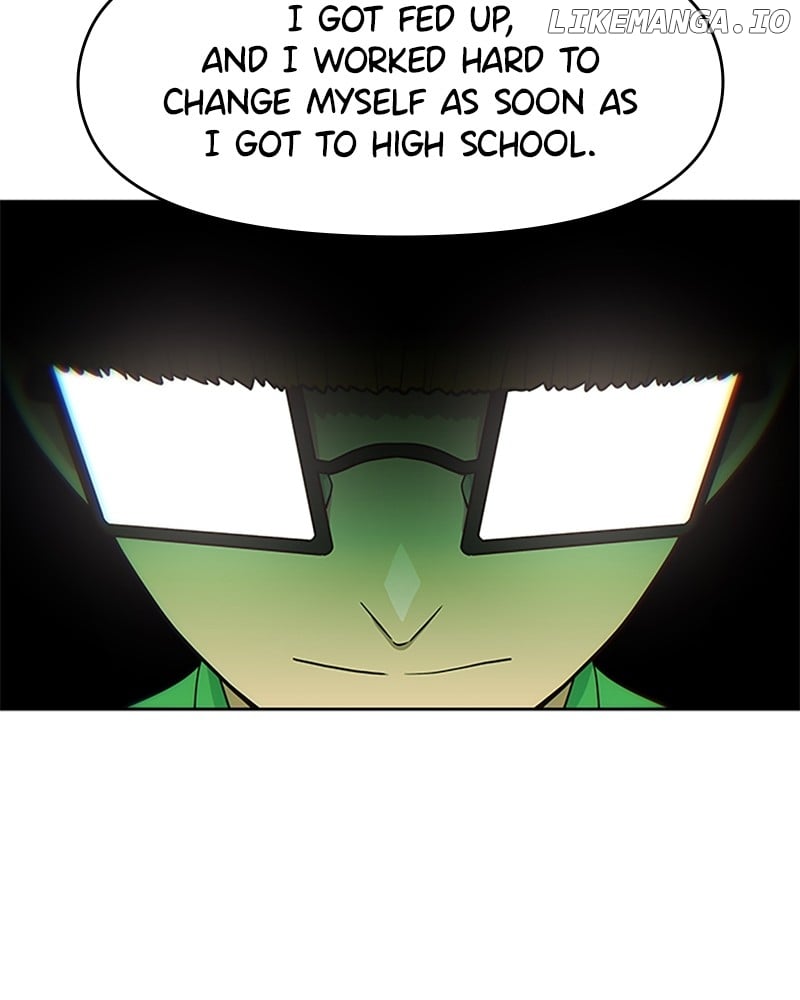 I'm the Only One Bullied by the New High School Student Chapter 25 - page 27