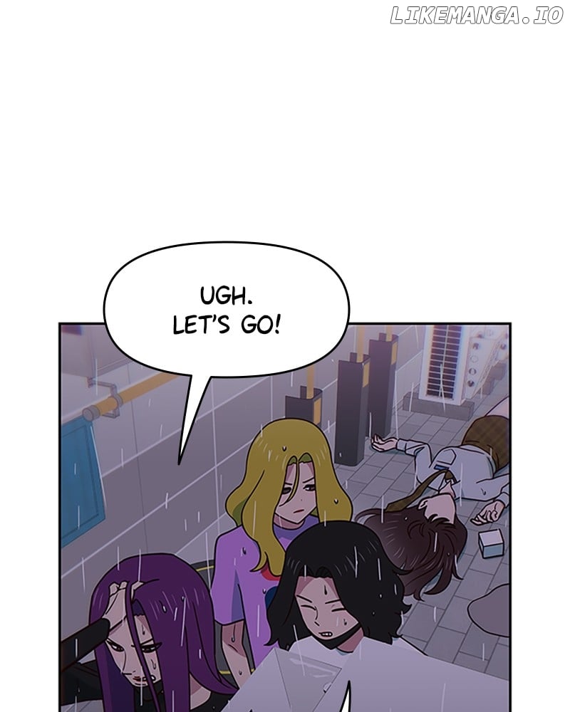 I'm the Only One Bullied by the New High School Student Chapter 25 - page 107