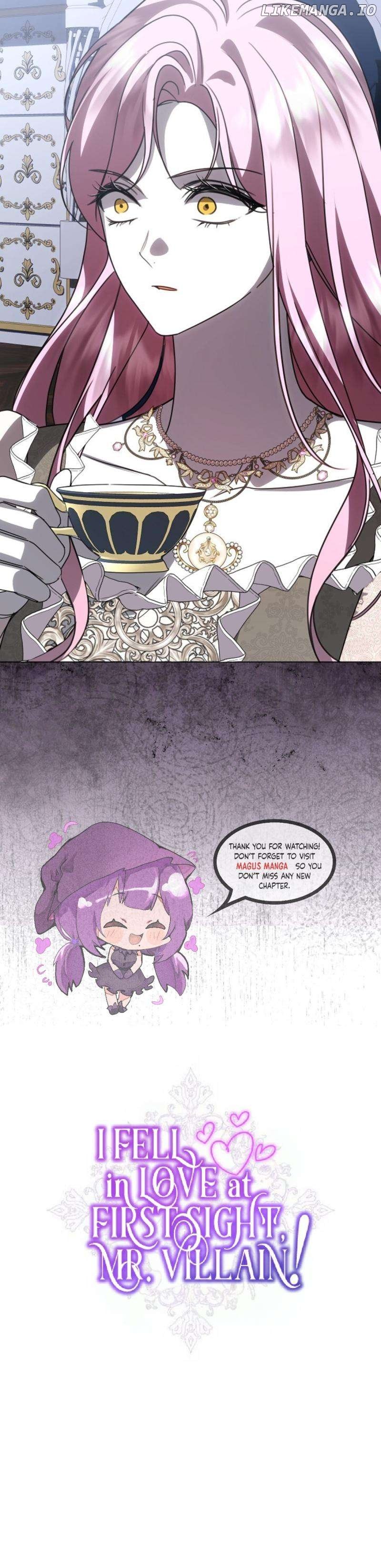 Undercover Princess Chapter 34 - page 19