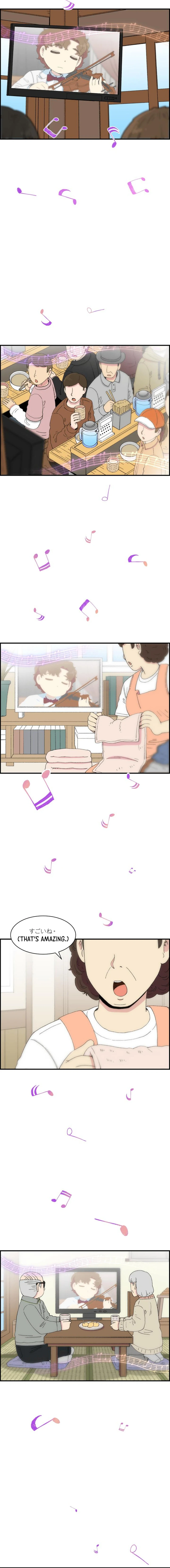 Beethoven Reborn Chapter 27 - page 11