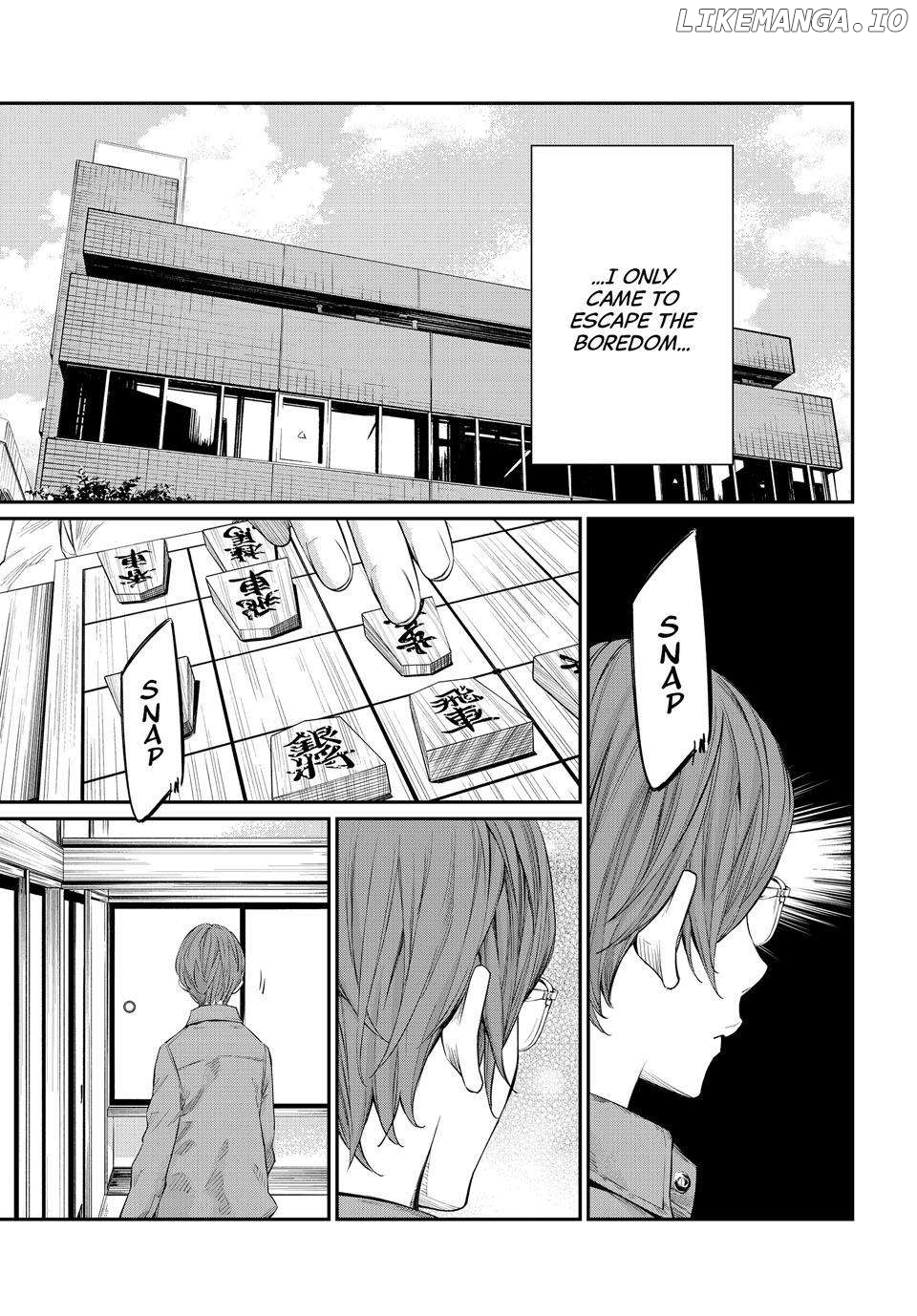 Banjou no Orion Chapter 39 - page 6