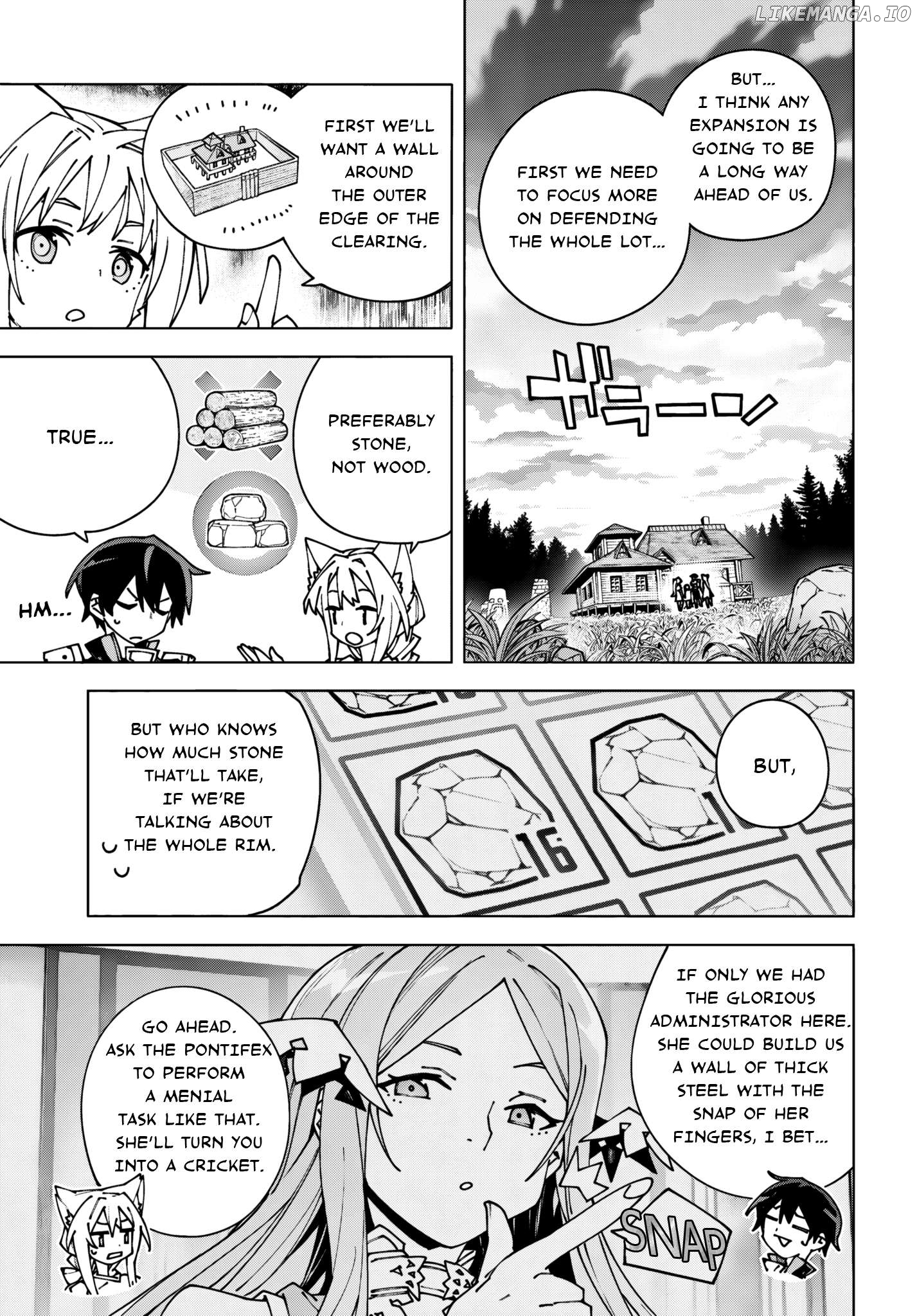 Sword Art Online Unital Ring Chapter 12.2 - page 15