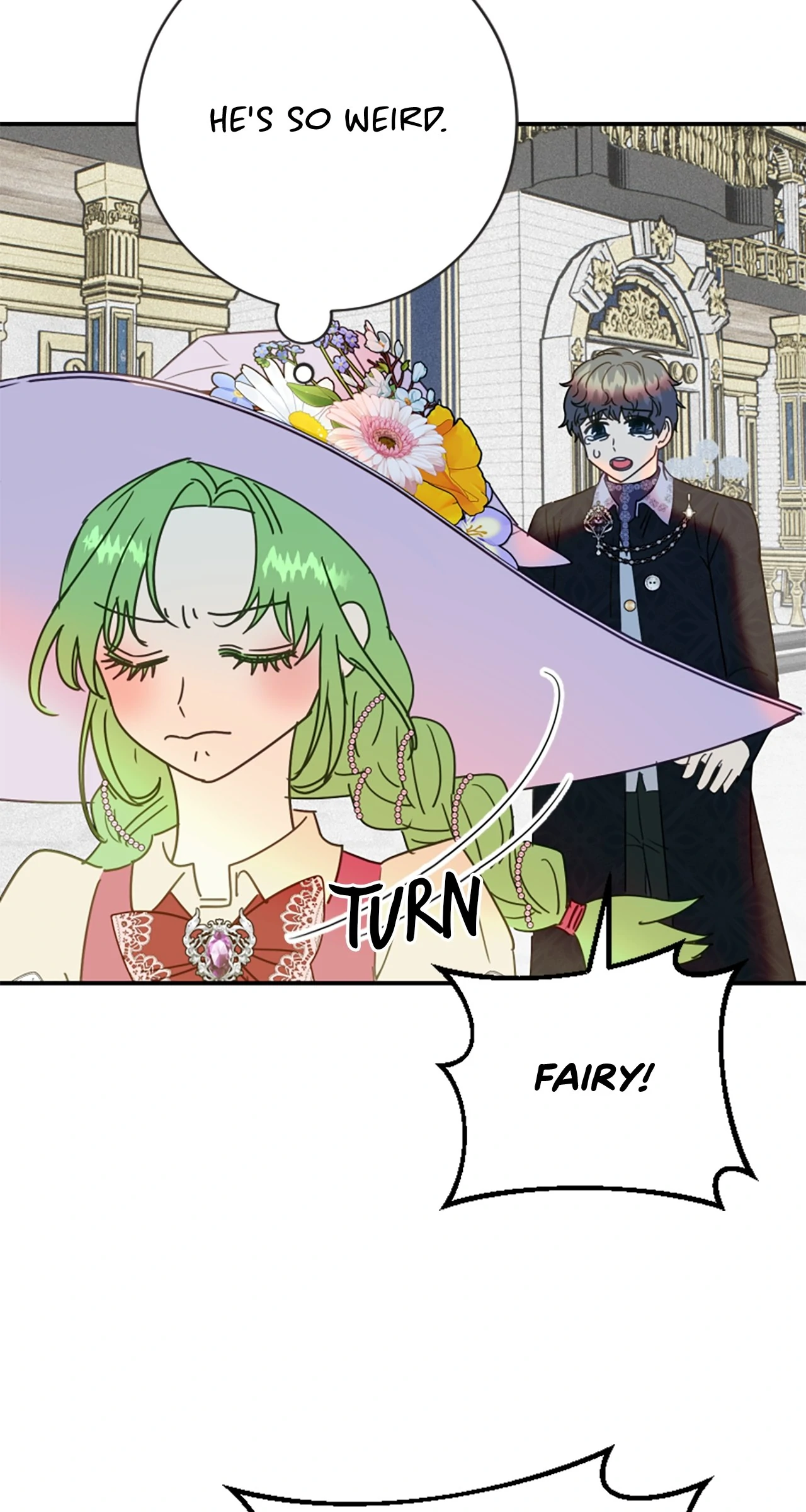 Fragrant Magician Chapter 31 - page 15