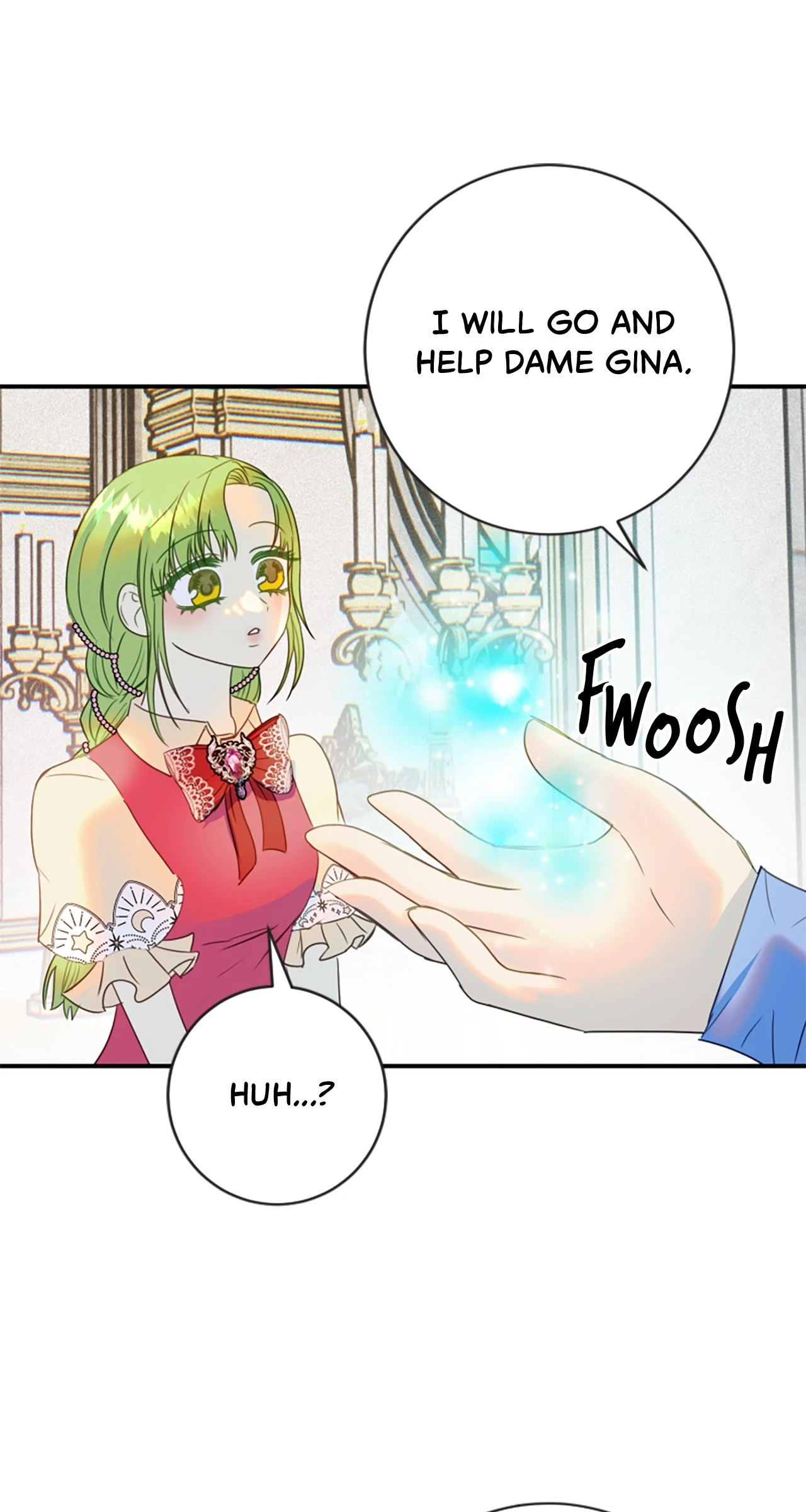 Fragrant Magician Chapter 31 - page 50