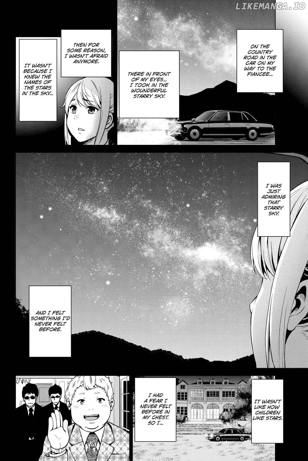 Infection - Manga chapter 41 - page 12