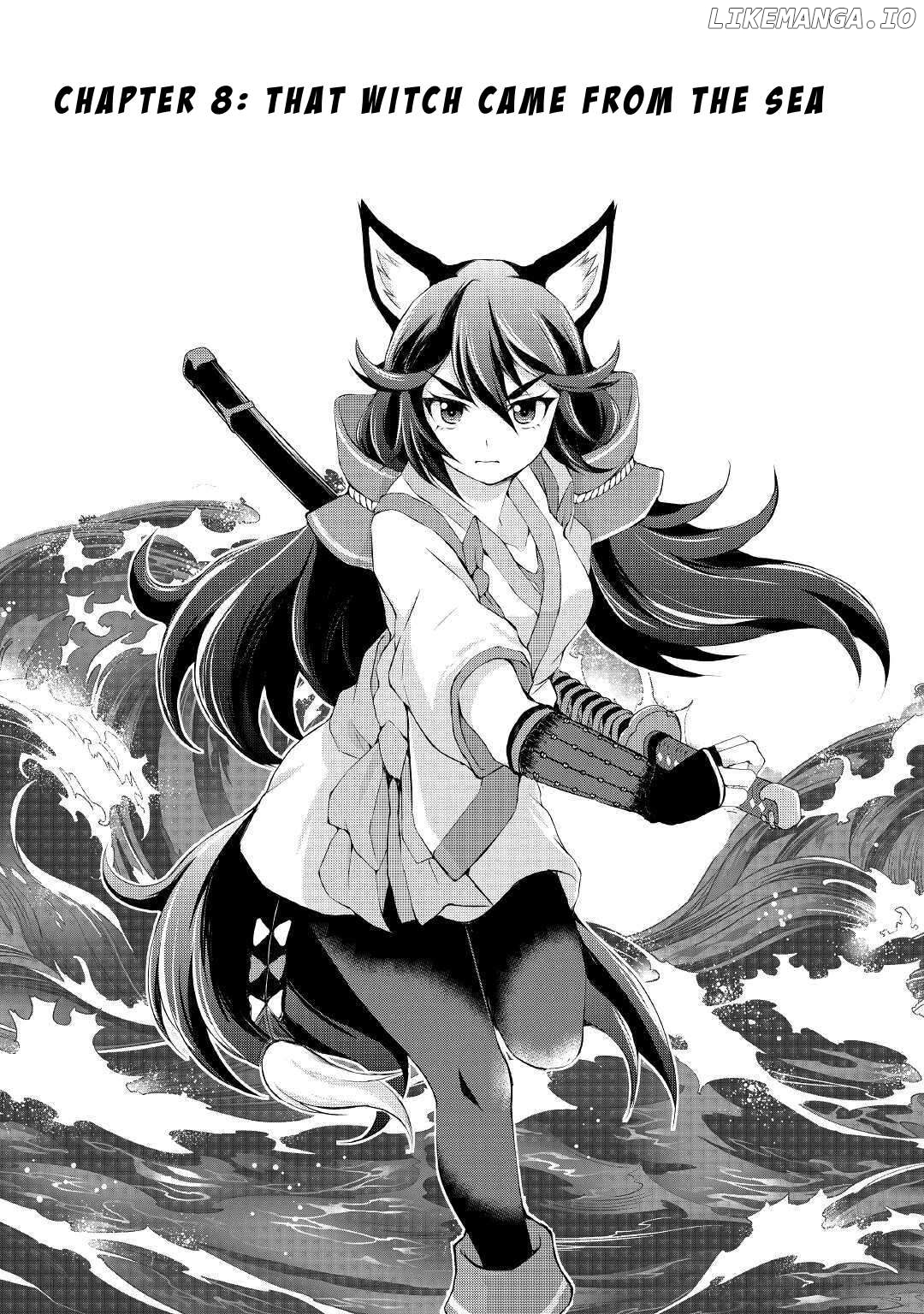 Ohitoyoshi Shokunin No Burari Isekai Tabi Chapter 8 - page 1