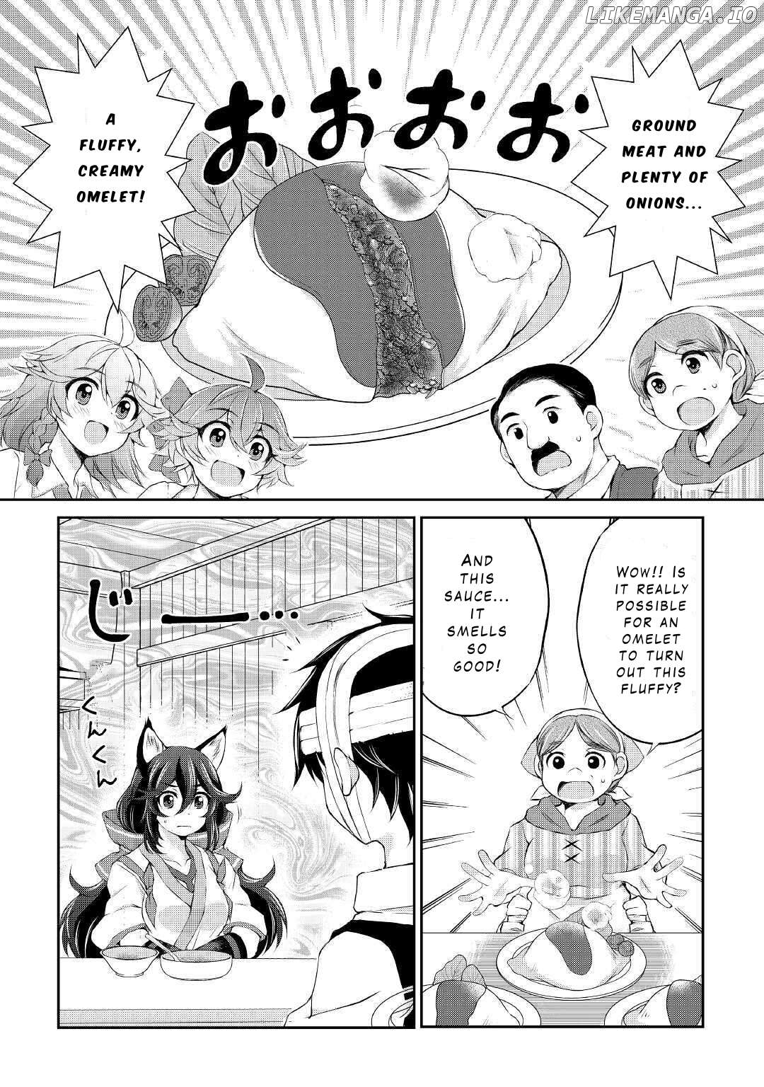 Ohitoyoshi Shokunin No Burari Isekai Tabi Chapter 8 - page 10