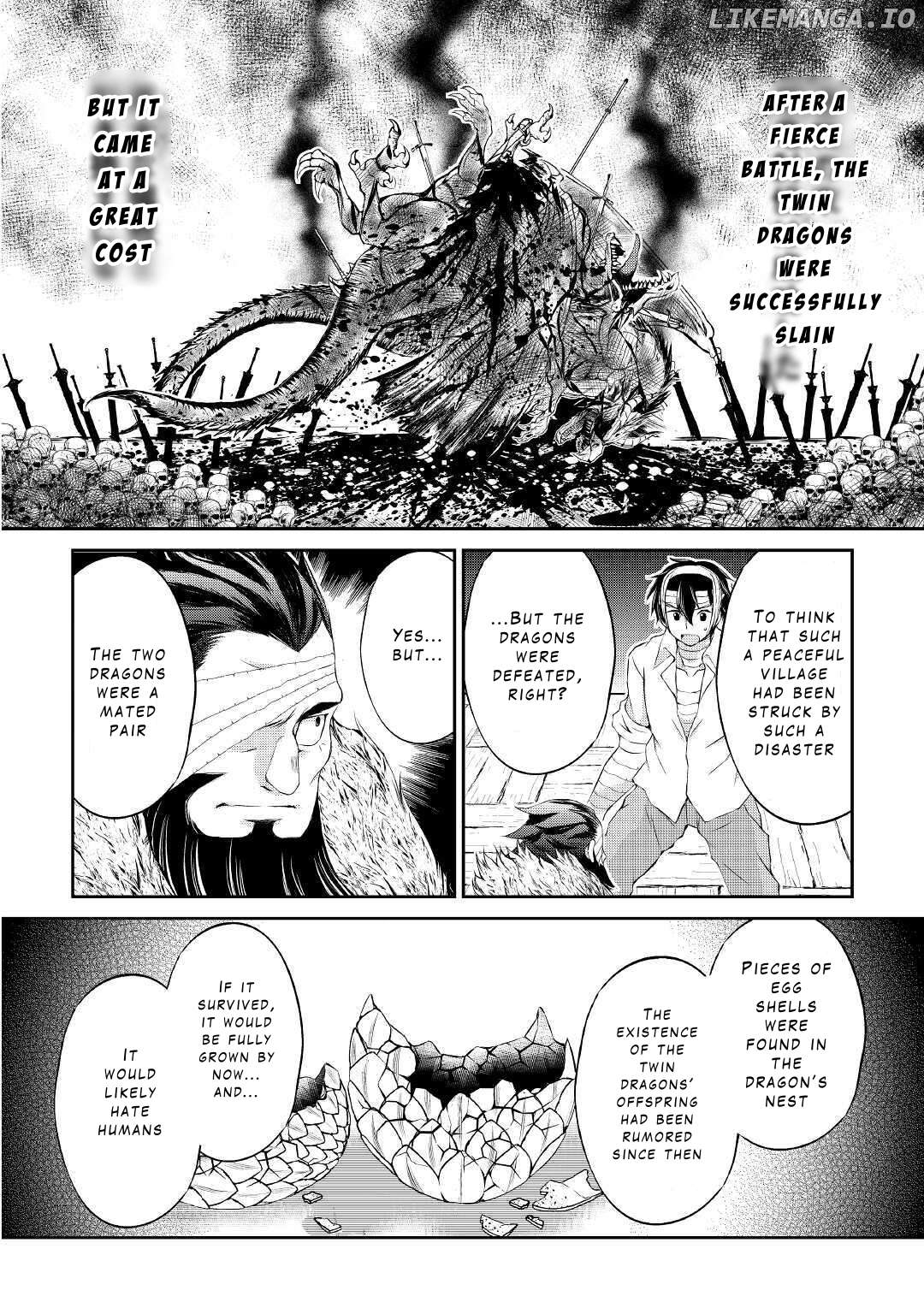 Ohitoyoshi Shokunin No Burari Isekai Tabi Chapter 8 - page 22