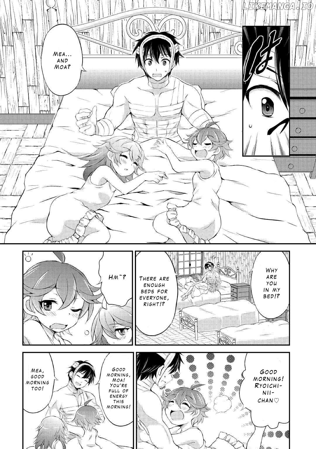 Ohitoyoshi Shokunin No Burari Isekai Tabi Chapter 8 - page 4