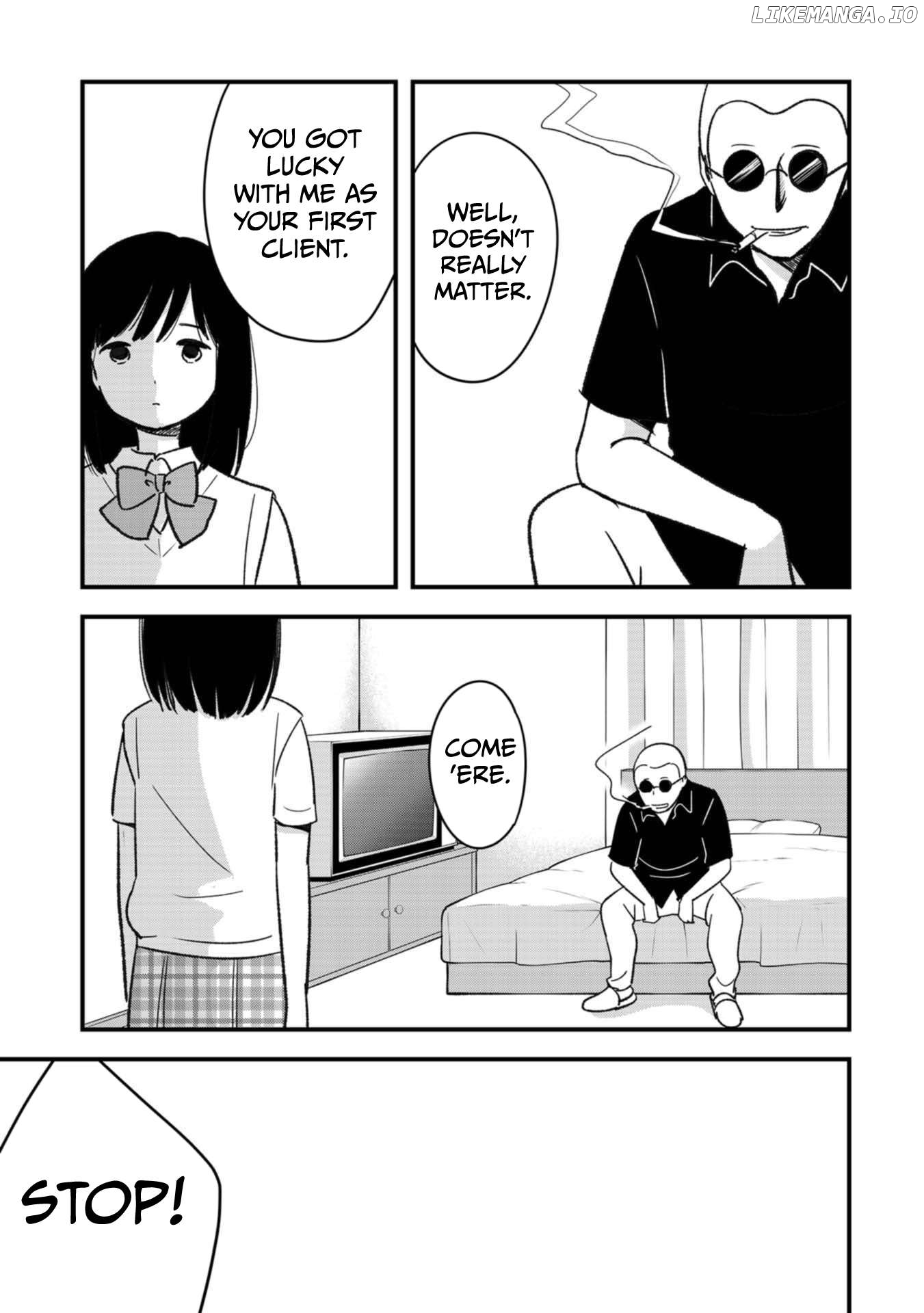 Ai to Noroi Chapter 8 - page 23