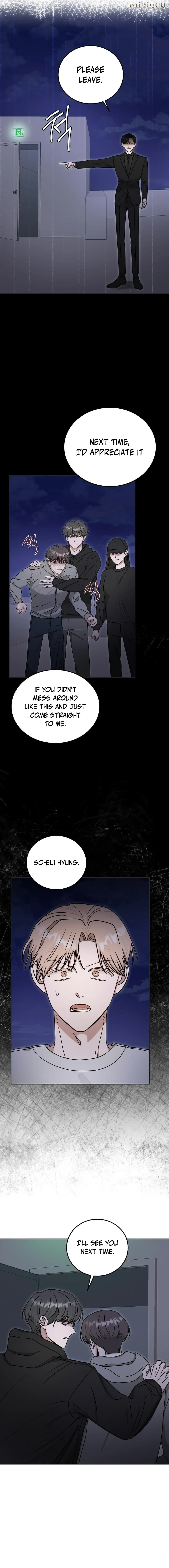 The Heavenly Demon Becomes an Idol Chapter 12 - page 8