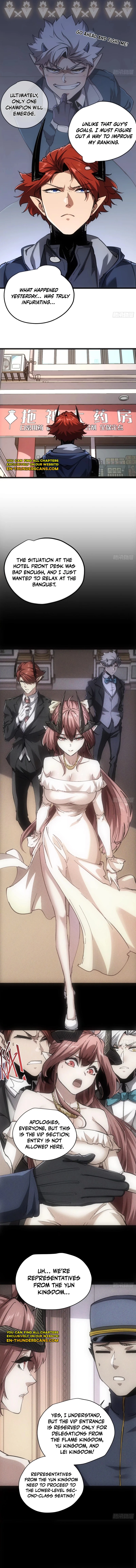 If I Don’t Die Soon, I Will Rule The Demon Realm Chapter 49 - page 2