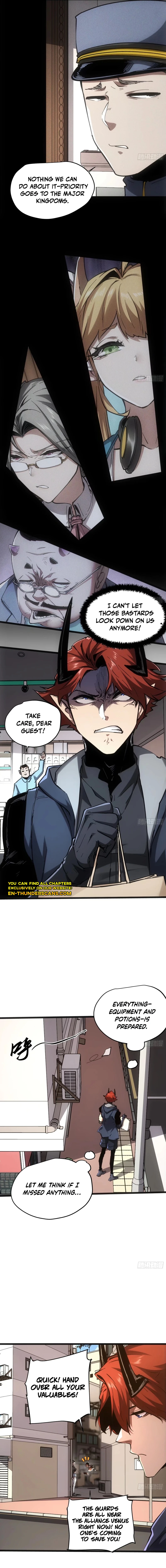 If I Don’t Die Soon, I Will Rule The Demon Realm Chapter 49 - page 3