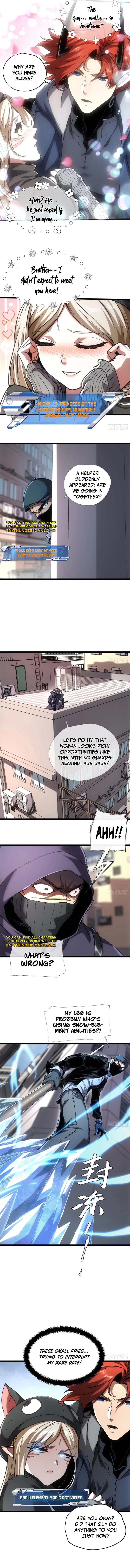 If I Don’t Die Soon, I Will Rule The Demon Realm Chapter 49 - page 6