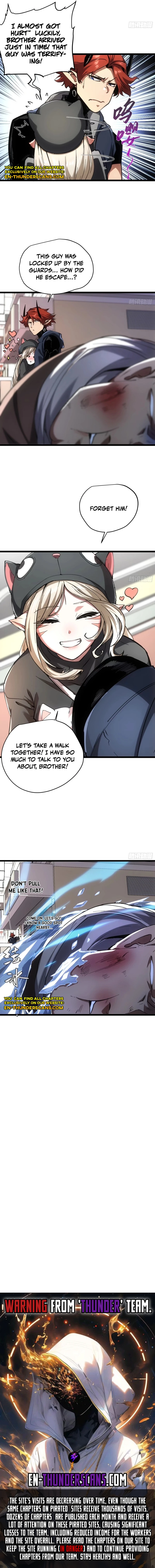 If I Don’t Die Soon, I Will Rule The Demon Realm Chapter 49 - page 7