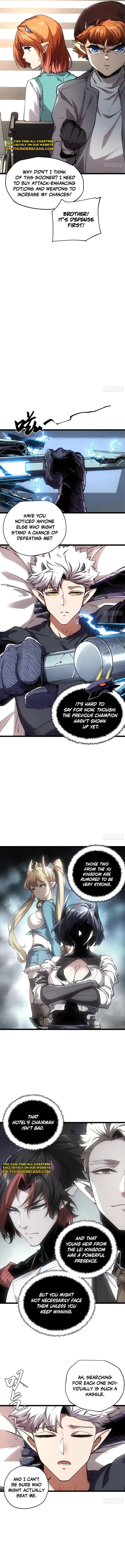 If I Don’t Die Soon, I Will Rule The Demon Realm Chapter 50 - page 2