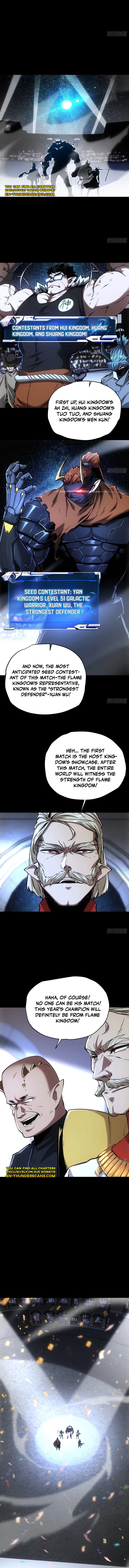 If I Don’t Die Soon, I Will Rule The Demon Realm Chapter 50 - page 5
