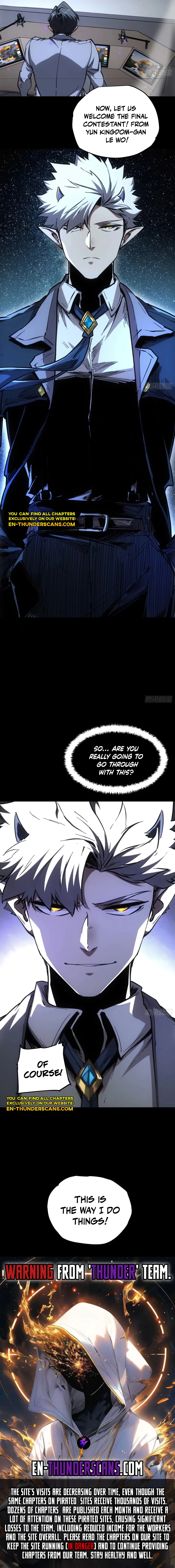 If I Don’t Die Soon, I Will Rule The Demon Realm Chapter 50 - page 6