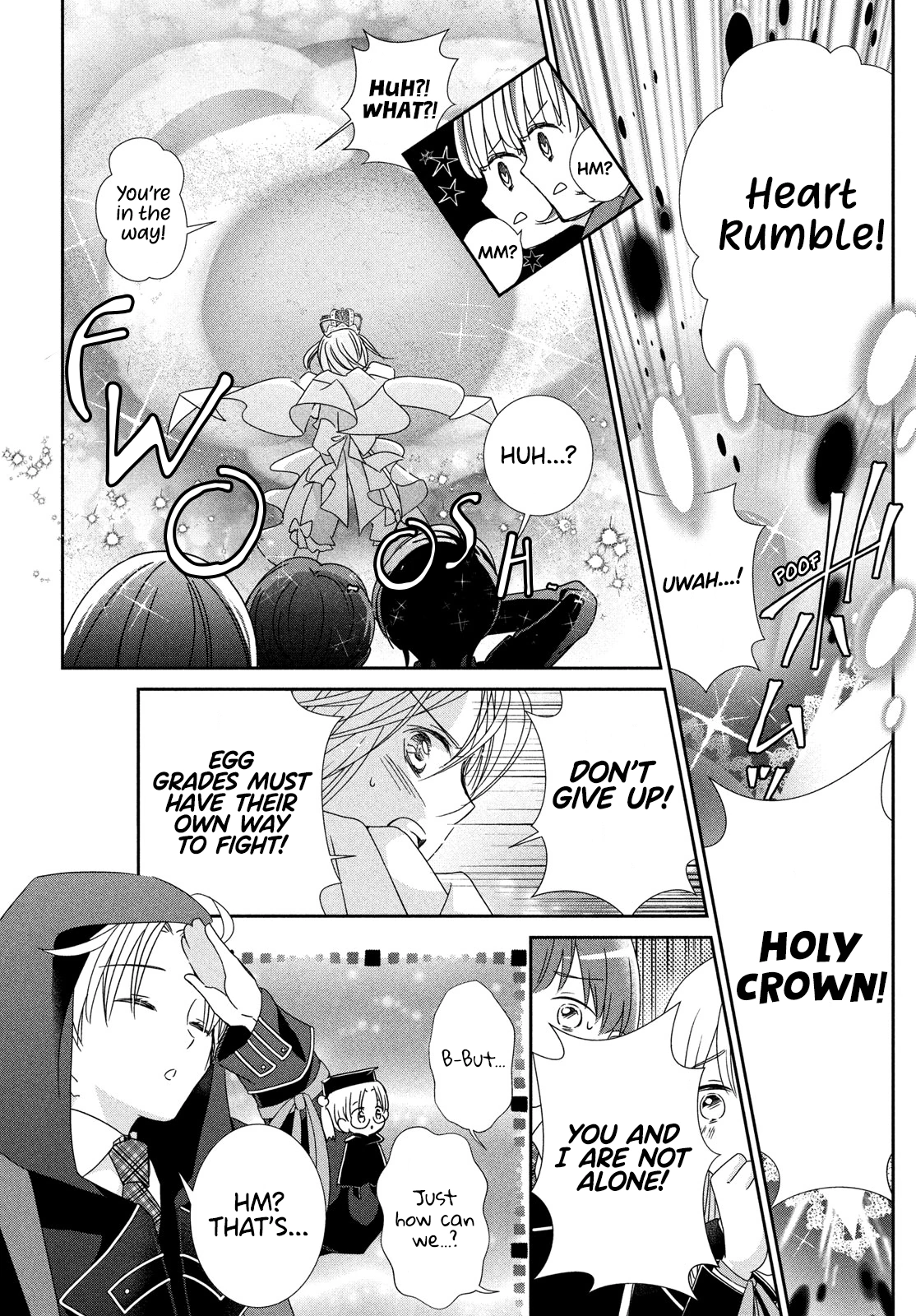 Shugo Chara! Jewel Joker Chapter 4 - page 13