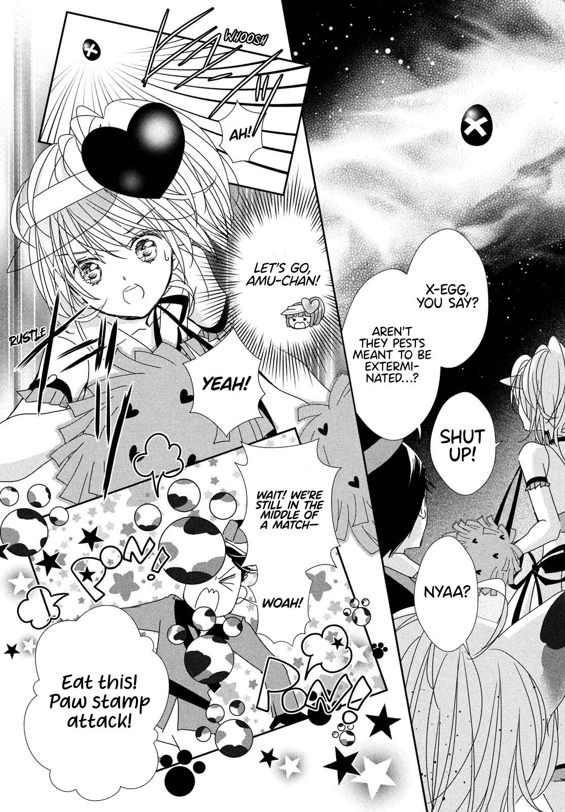 Shugo Chara! Jewel Joker Chapter 4 - page 20