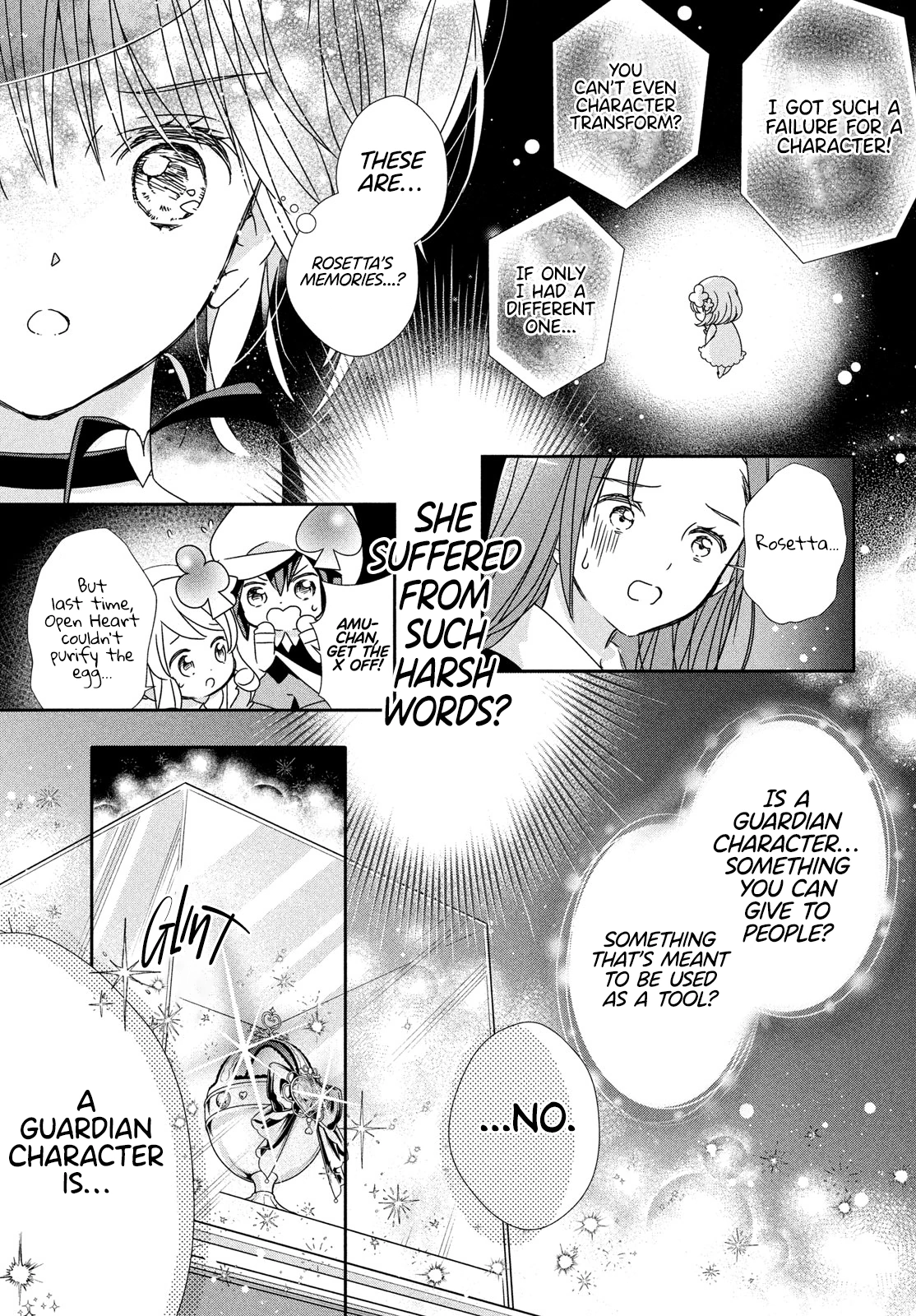 Shugo Chara! Jewel Joker Chapter 4 - page 24