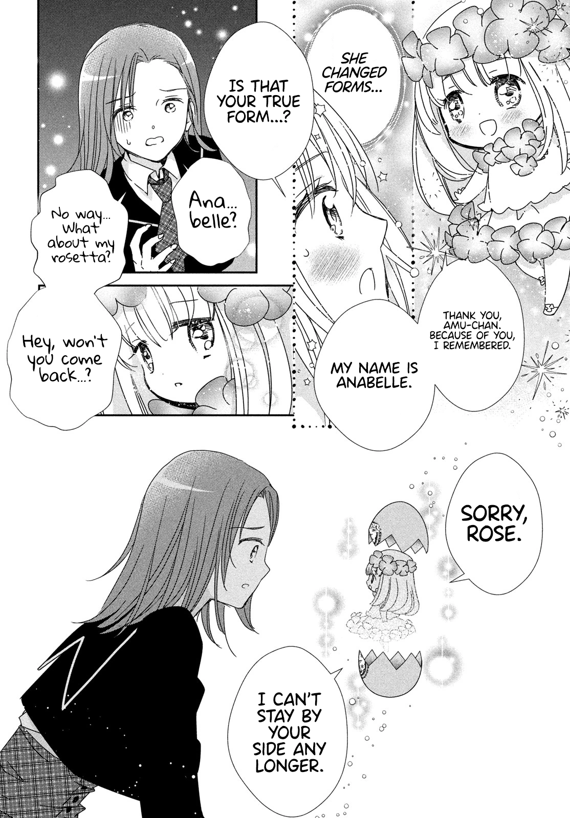 Shugo Chara! Jewel Joker Chapter 4 - page 28