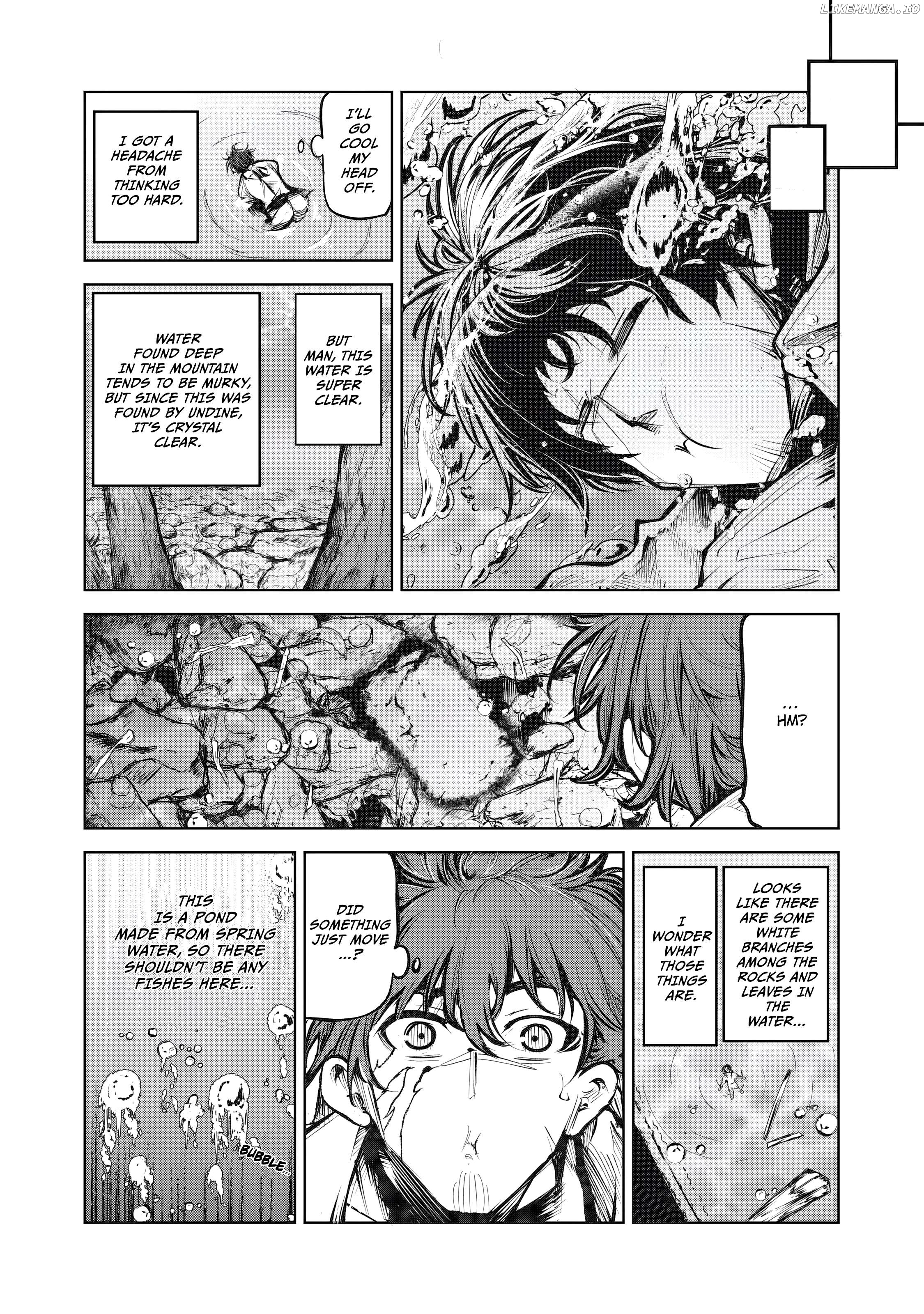 Kuni wo Owareta Ryuushi-san, Hirowareta Ringoku de Ukkari Musou shite Shimau. Chapter 5 - page 18