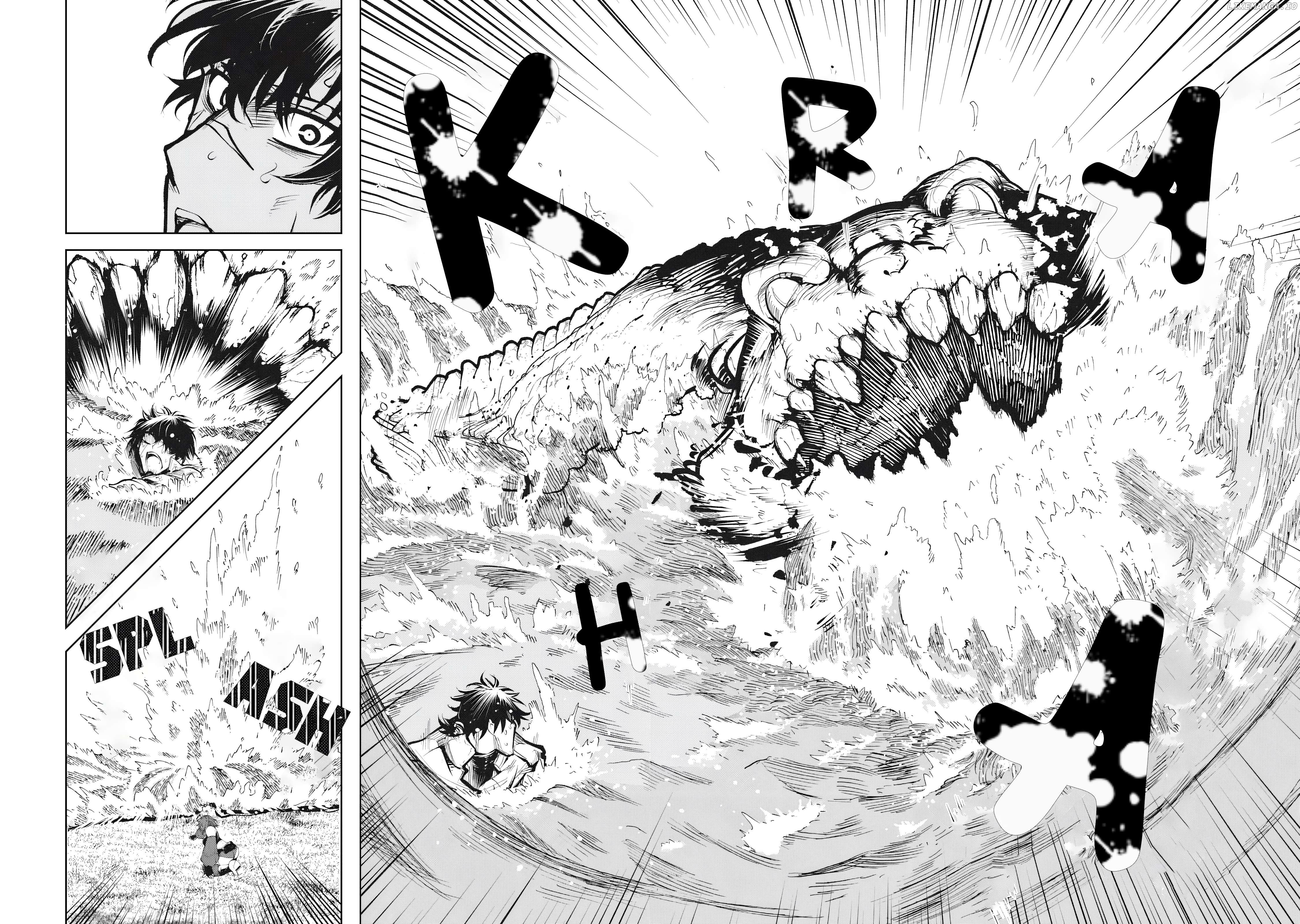 Kuni wo Owareta Ryuushi-san, Hirowareta Ringoku de Ukkari Musou shite Shimau. Chapter 5 - page 20