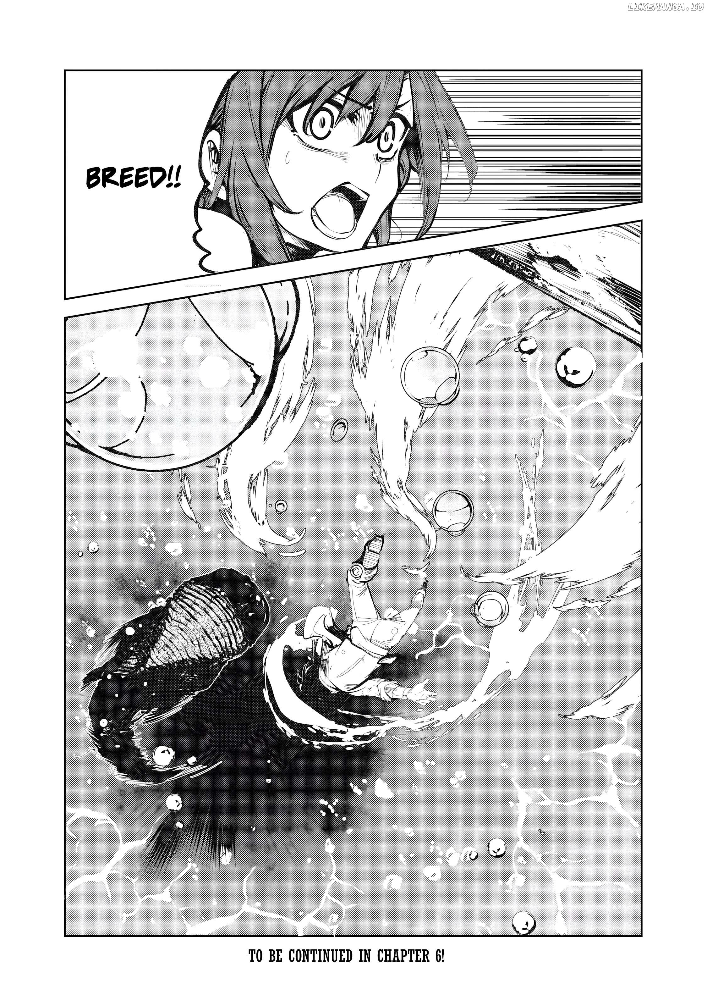 Kuni wo Owareta Ryuushi-san, Hirowareta Ringoku de Ukkari Musou shite Shimau. Chapter 5 - page 21
