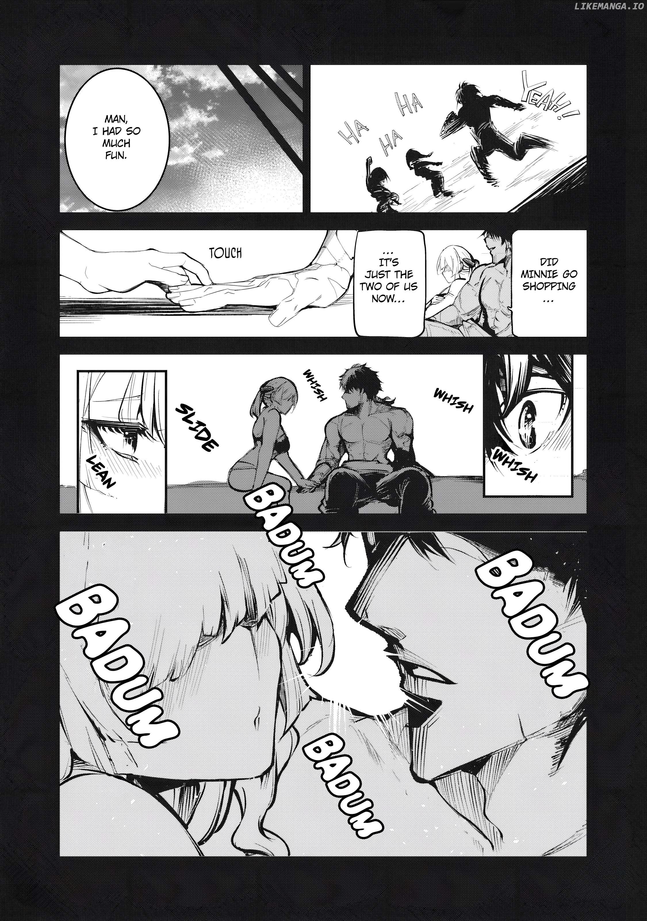 Kuni wo Owareta Ryuushi-san, Hirowareta Ringoku de Ukkari Musou shite Shimau. Chapter 5 - page 3