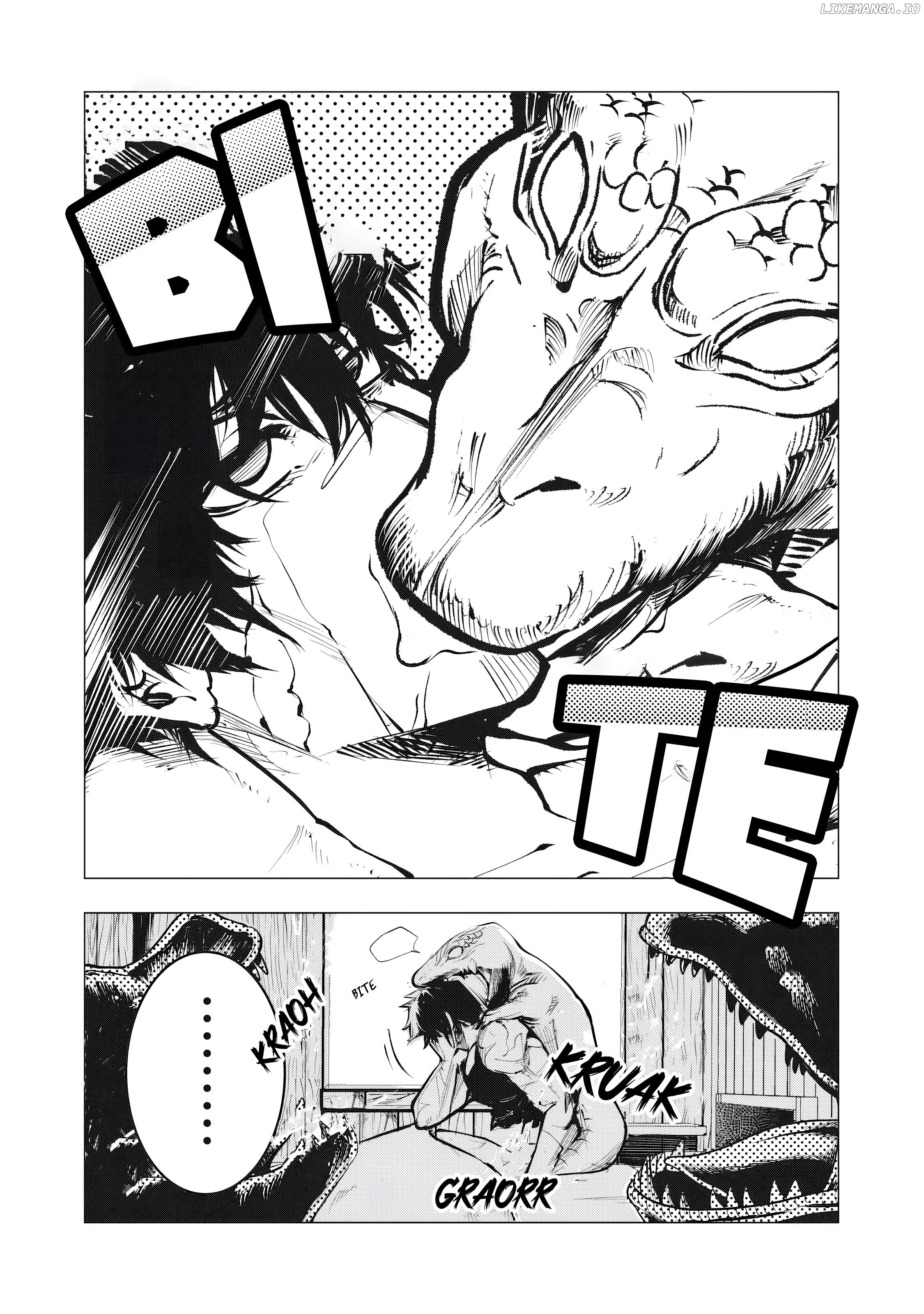 Kuni wo Owareta Ryuushi-san, Hirowareta Ringoku de Ukkari Musou shite Shimau. Chapter 5 - page 4