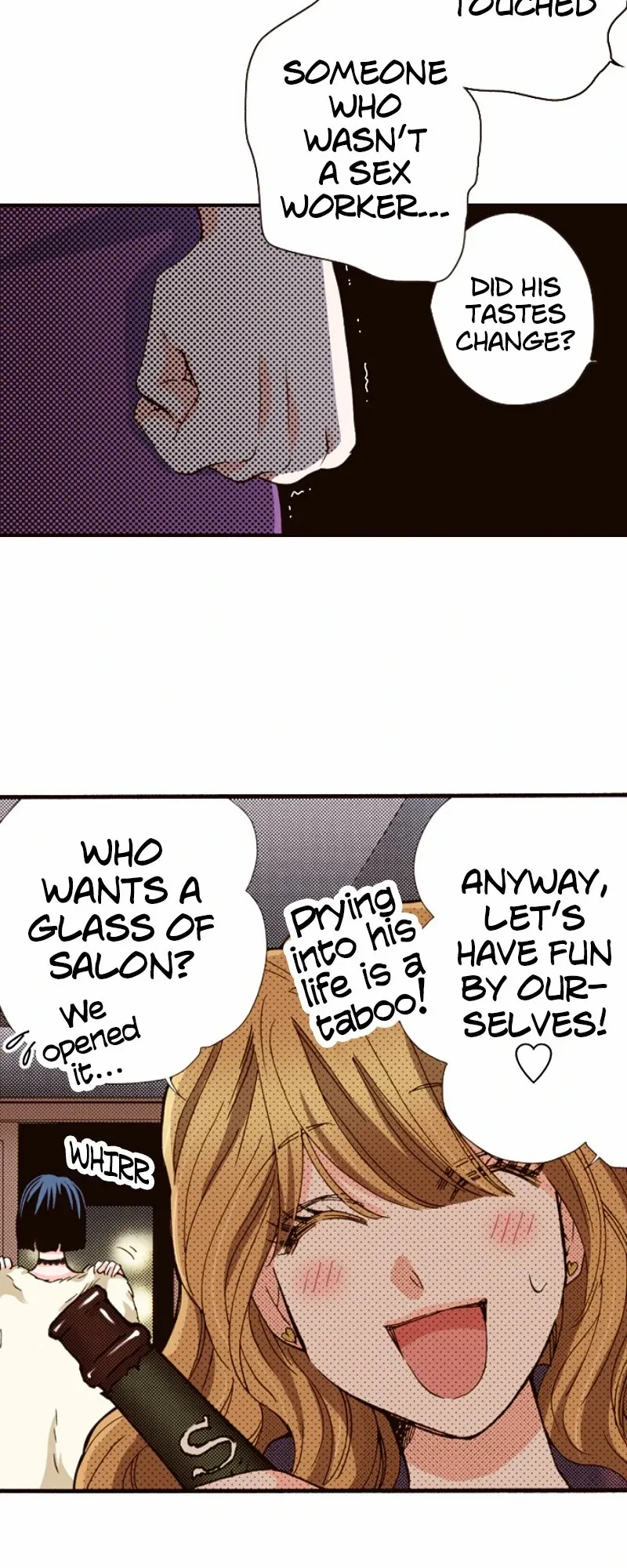 Is It Wrong to Fall In Love With My Husband? Chapter 143 - page 10