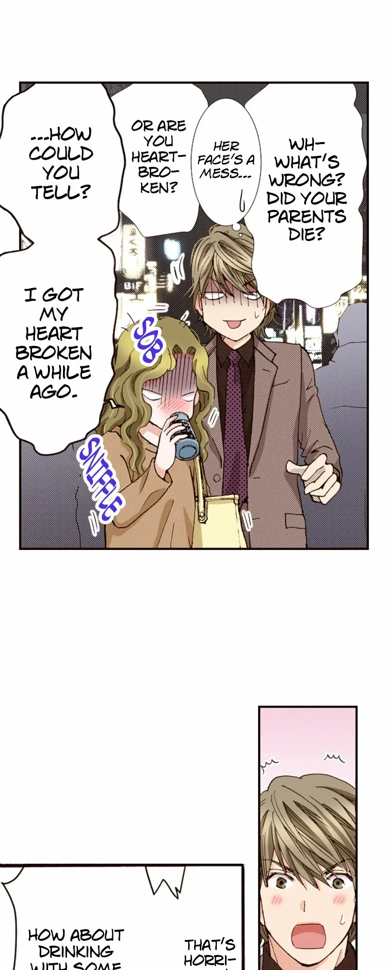 Is It Wrong to Fall In Love With My Husband? Chapter 143 - page 14