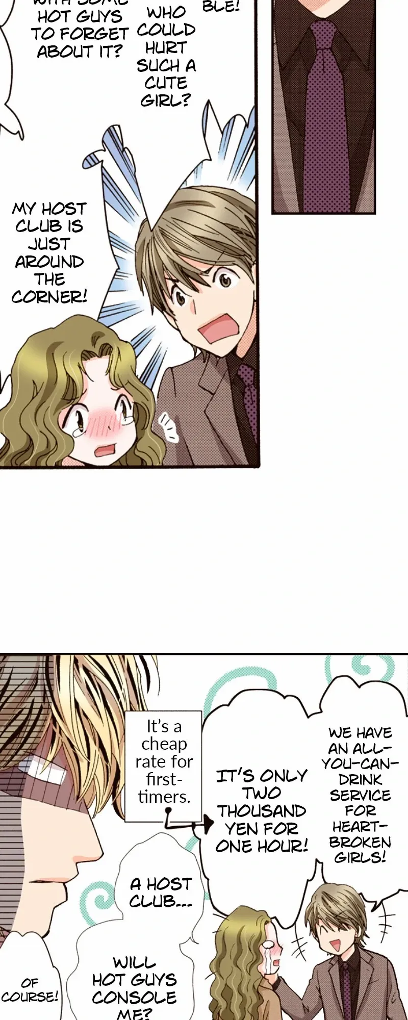Is It Wrong to Fall In Love With My Husband? Chapter 143 - page 15