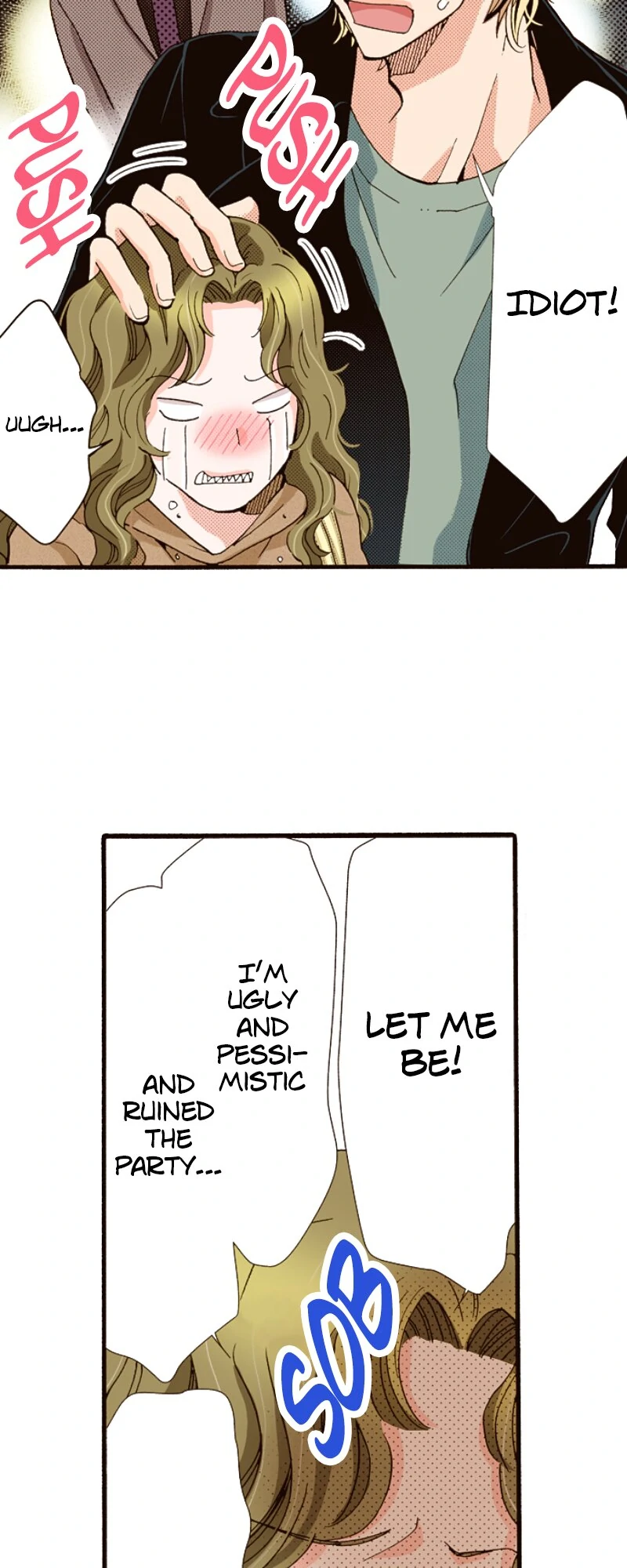 Is It Wrong to Fall In Love With My Husband? Chapter 143 - page 17