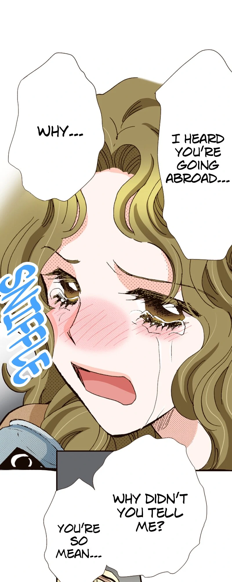 Is It Wrong to Fall In Love With My Husband? Chapter 143 - page 19