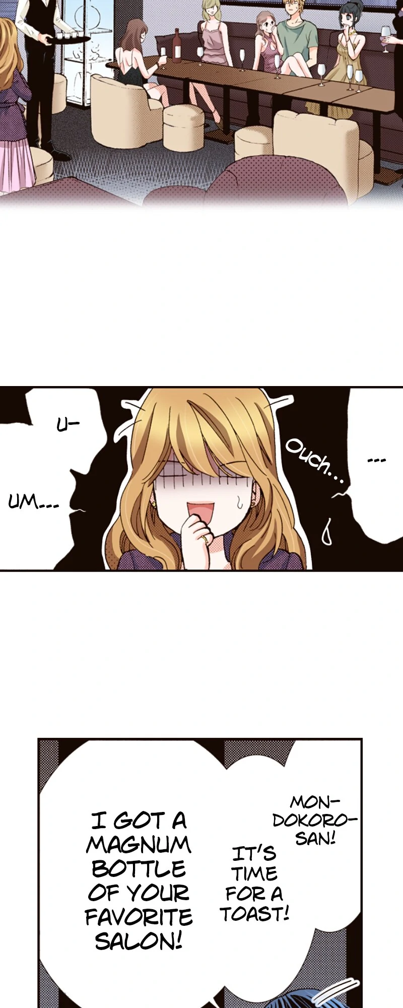 Is It Wrong to Fall In Love With My Husband? Chapter 143 - page 2