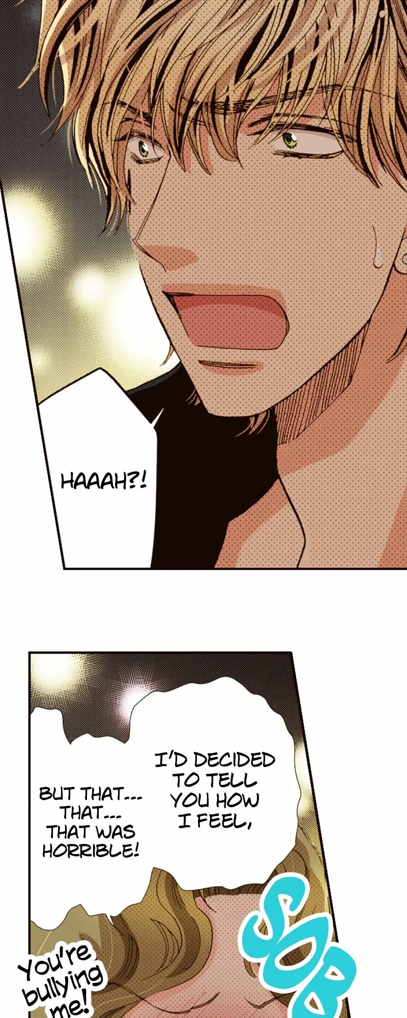 Is It Wrong to Fall In Love With My Husband? Chapter 143 - page 22