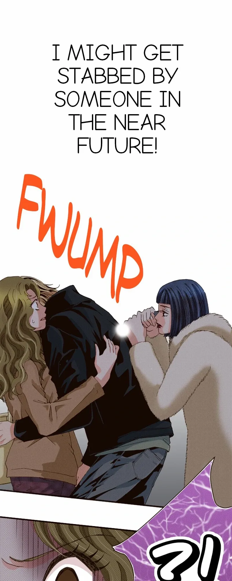 Is It Wrong to Fall In Love With My Husband? Chapter 143 - page 34