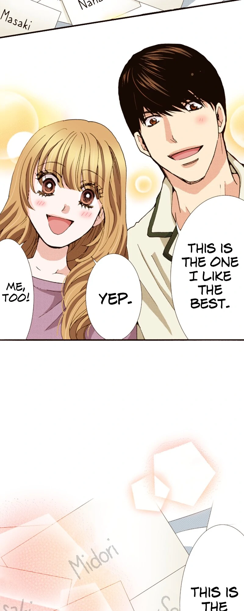 Is It Wrong to Fall In Love With My Husband? Chapter 143 - page 38