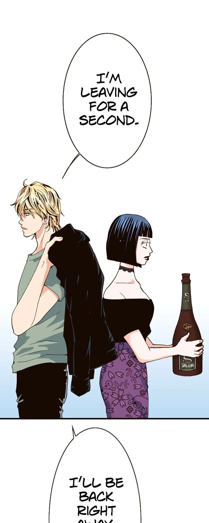 Is It Wrong to Fall In Love With My Husband? Chapter 143 - page 5