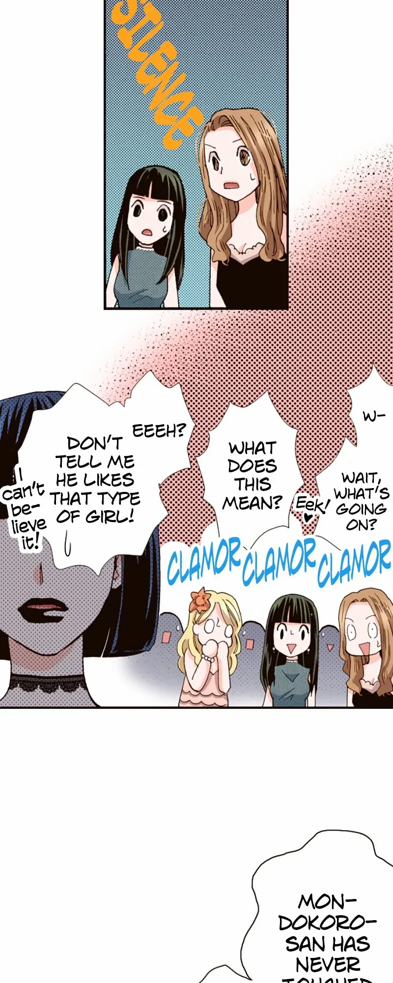 Is It Wrong to Fall In Love With My Husband? Chapter 143 - page 9